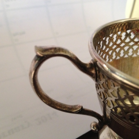 Tiffany Sterling Silver Demitasse Service - Picture 10 of 15